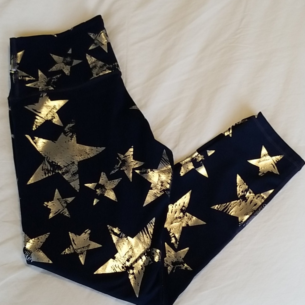 High Waisted Legging